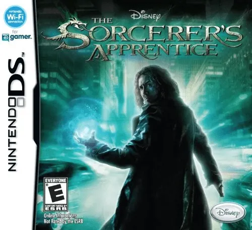 Sorcerer's Apprentice, The (USA) (En,Es)